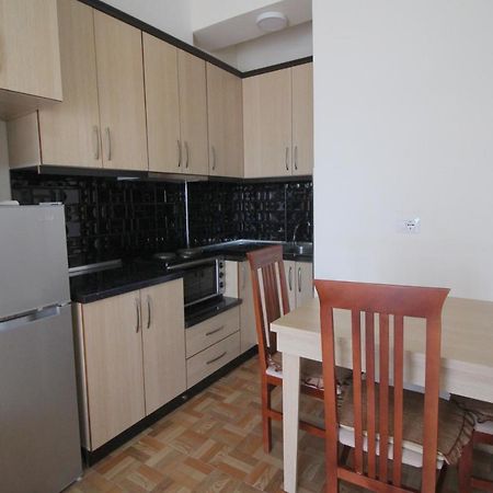 Doka Center Apartments Sarandë Exteriér fotografie