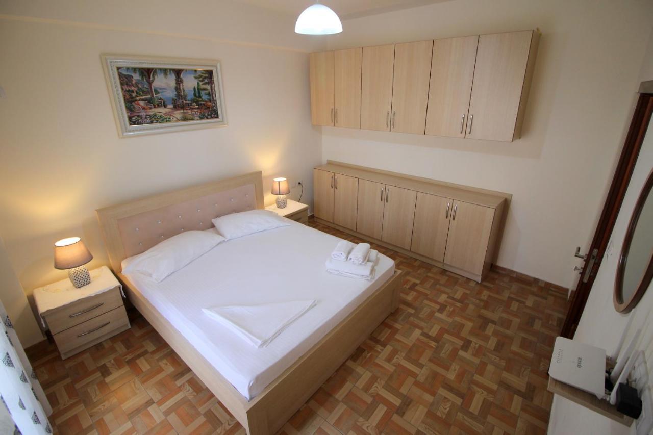 Doka Center Apartments Sarandë Exteriér fotografie